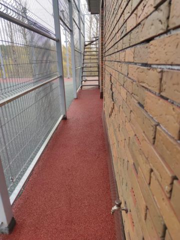 Алексин бор Тульская обл. резиновое покрытие