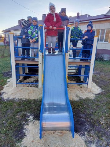 Детский сад Солидарность Липецкая область