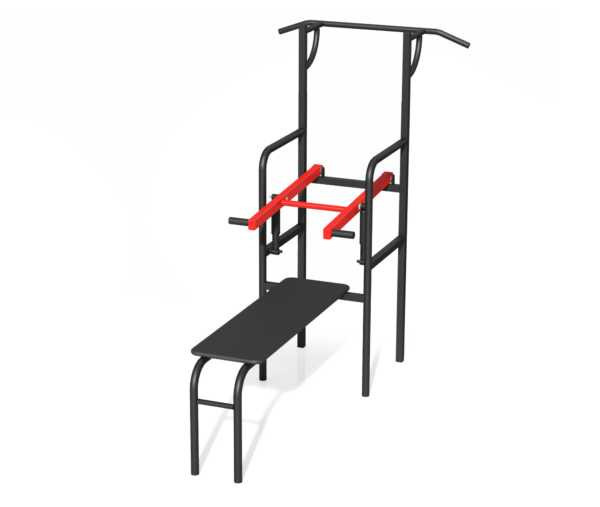 Уличный тренажер