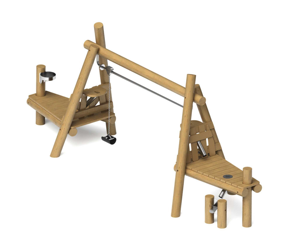 Игровое оборудование "Каракум"