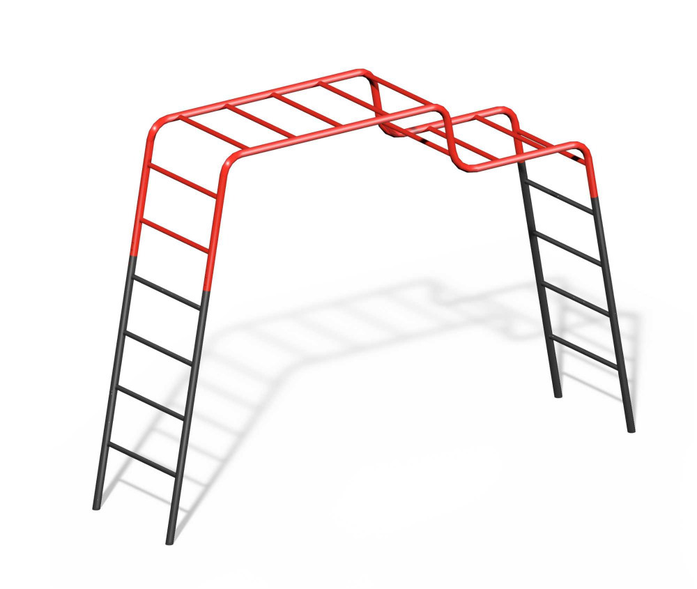 Воркаут-комплекс "Лиана крутая"