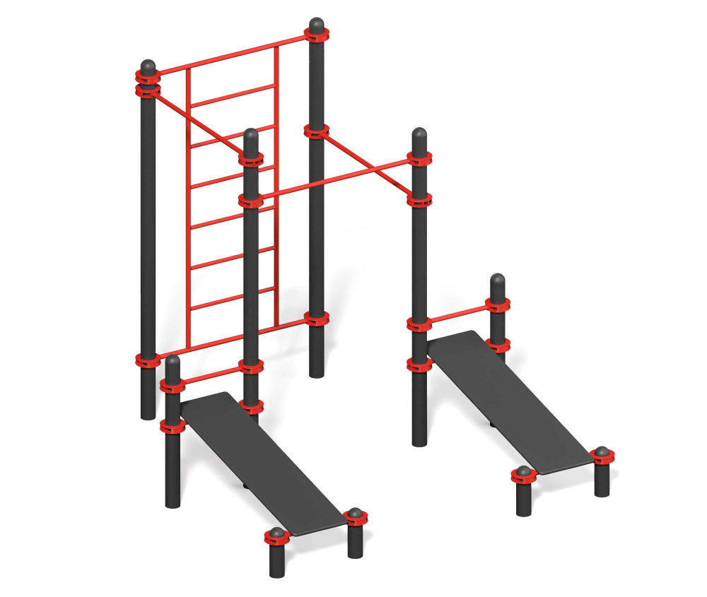Воркаут-комплекс "Чемпион"