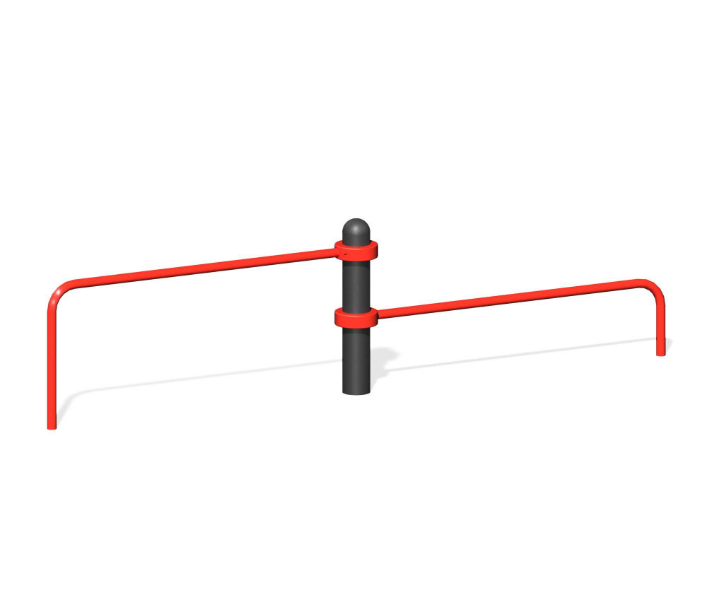 Воркаут-комплекс "Перекладины для отжиманий"