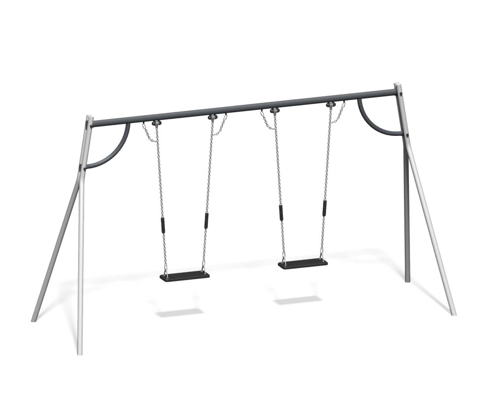Качели "Ветер" двойные