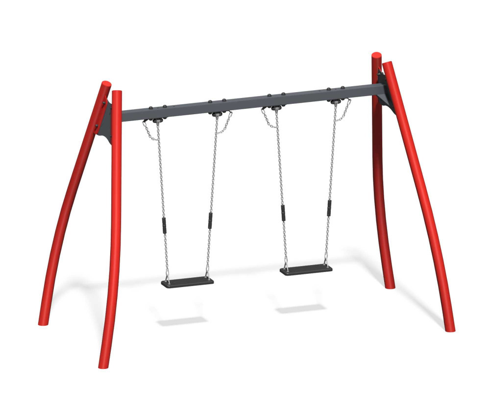 Качели "Забава" двойные