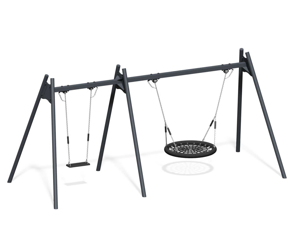 Качели "Лодочка"