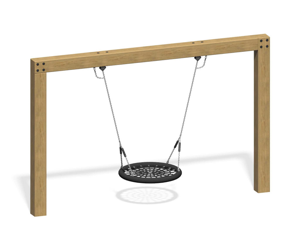 Качели  "Куб"