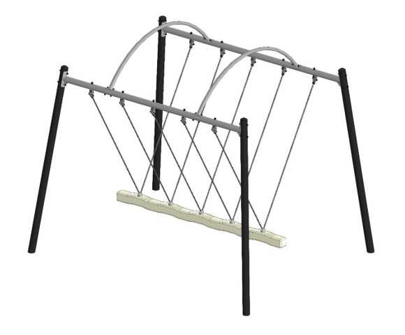 Качели-маятник "Нова"